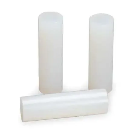 3M 3M 3792 Hot Melt Adhesive Clear 5/8 in Dia 2 in L 40 sec — product photo