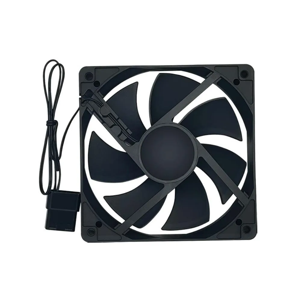 Ruth's sister Ruth's sister 12025 12V 25dBA 3-Pin 7-Piece Fan Internal Power Cable — product photo