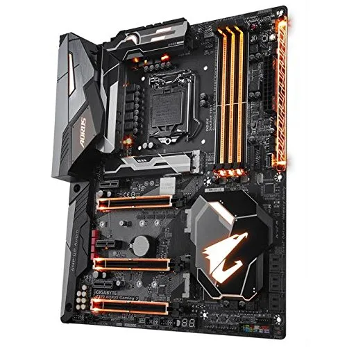 GIGABYTE GIGABYTE Z370 AORUS Gaming 7 rev. 1.0 Intel motherboard — product photo