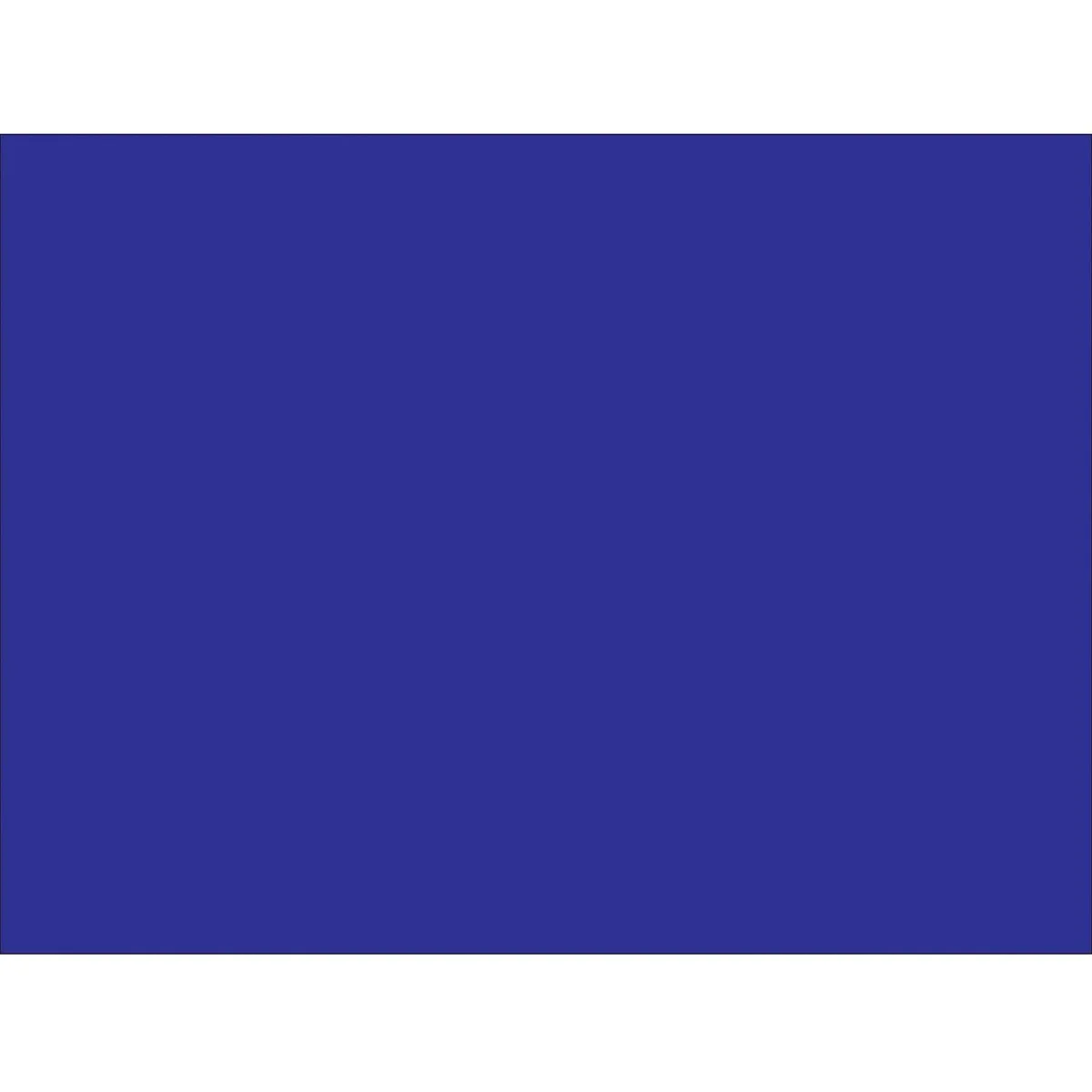 Tape Logic Tape Logic DL631B Dark Blue Inventory Labels 500 Roll — product photo