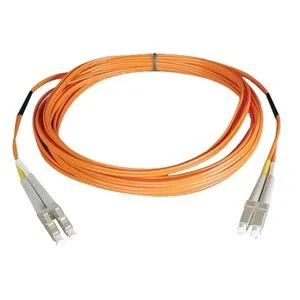 Tripp Lite Tripp Lite N320-46M fibre optic cable 150 ft LC/LC 62.5/125 µm — product photo