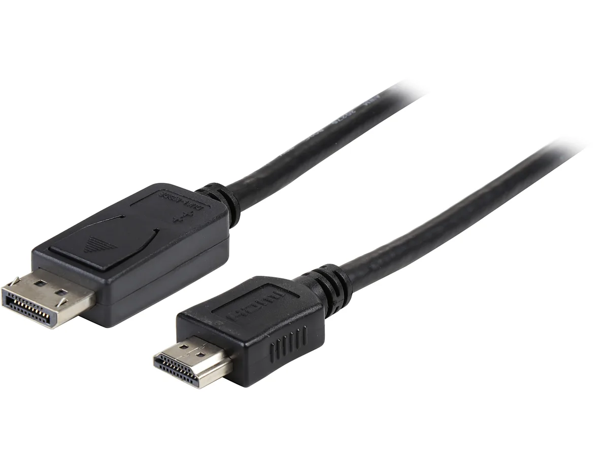 Tripp Lite Tripp Lite P582-025 DisplayPort to HDMI Cable 25 ft 1080p — product photo