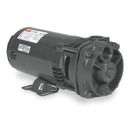 Dayton Dayton 4UP53 Turbine Pump 3/4 HP 115/208-230V AC — product photo
