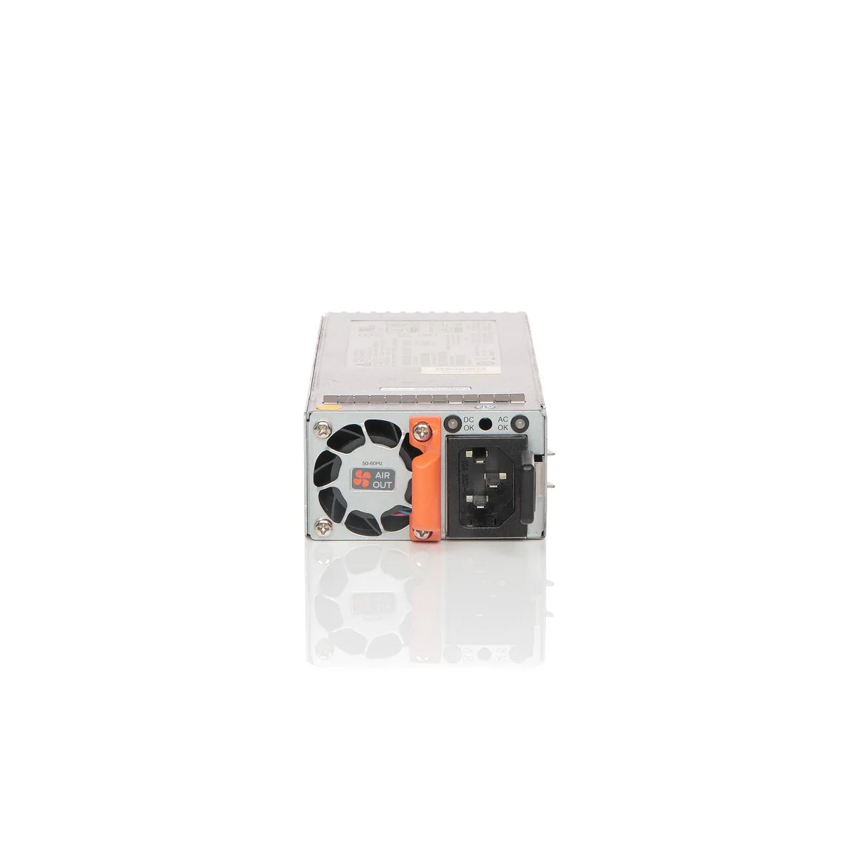 HPE Juniper Networking HPE Juniper Networking JPSU-600-AC-AFO 600 Watt switch module — product photo