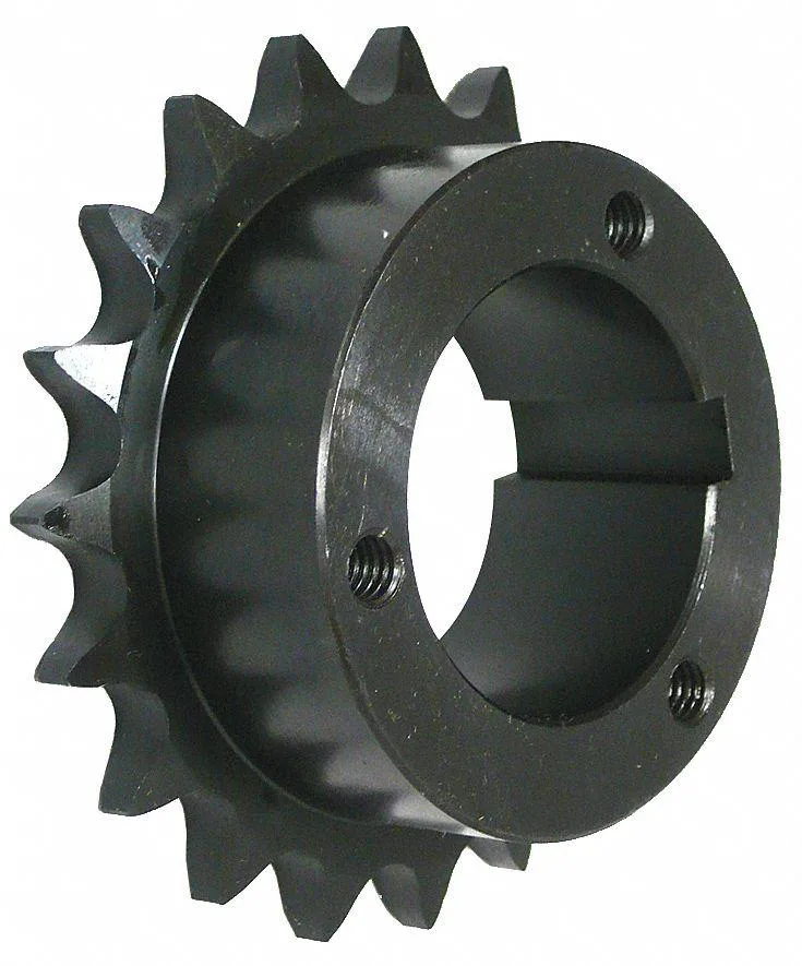 Tsubaki Tsubaki 40H15 Sprocket 40 Chain 15 Teeth — product photo