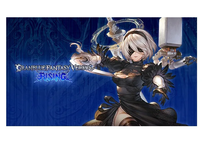 Cygames, Inc Cygames, Inc 83496 Granblue Fantasy Versus: Rising Additional Character 2B downloadable game — product photo