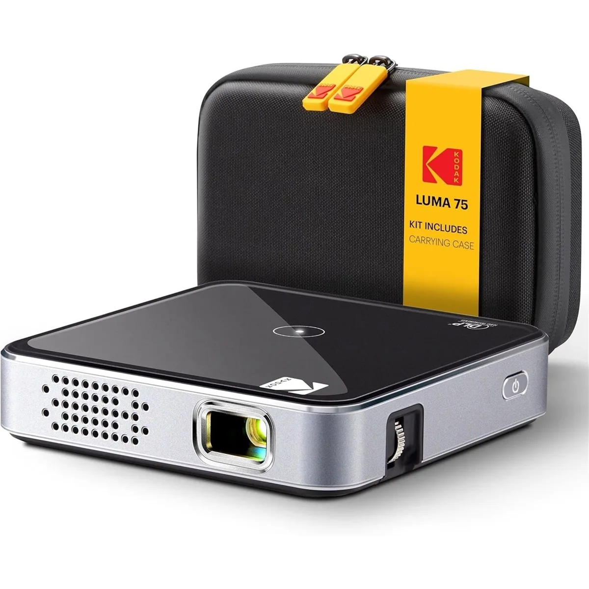 Kodak Kodak Luma 75 Ultra Mini Projector 30 ANSI lumens 640x360 Black — product photo