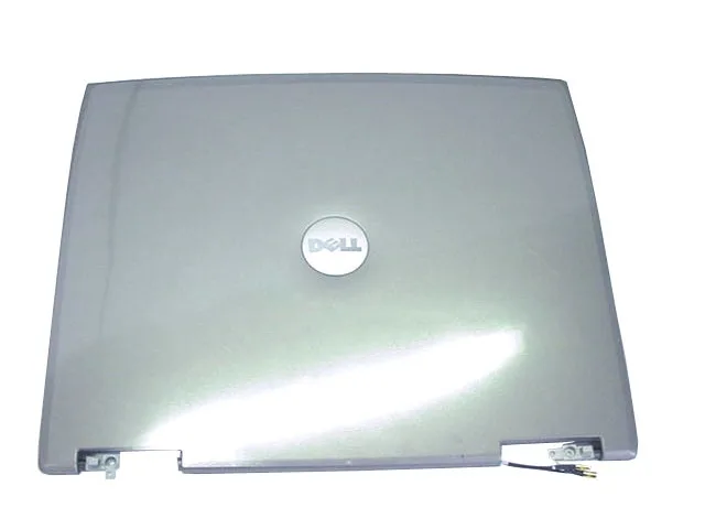 DELL DELL Latitude D505 14" 15" LCD Back Cover Lid Assembly H1375 — product photo