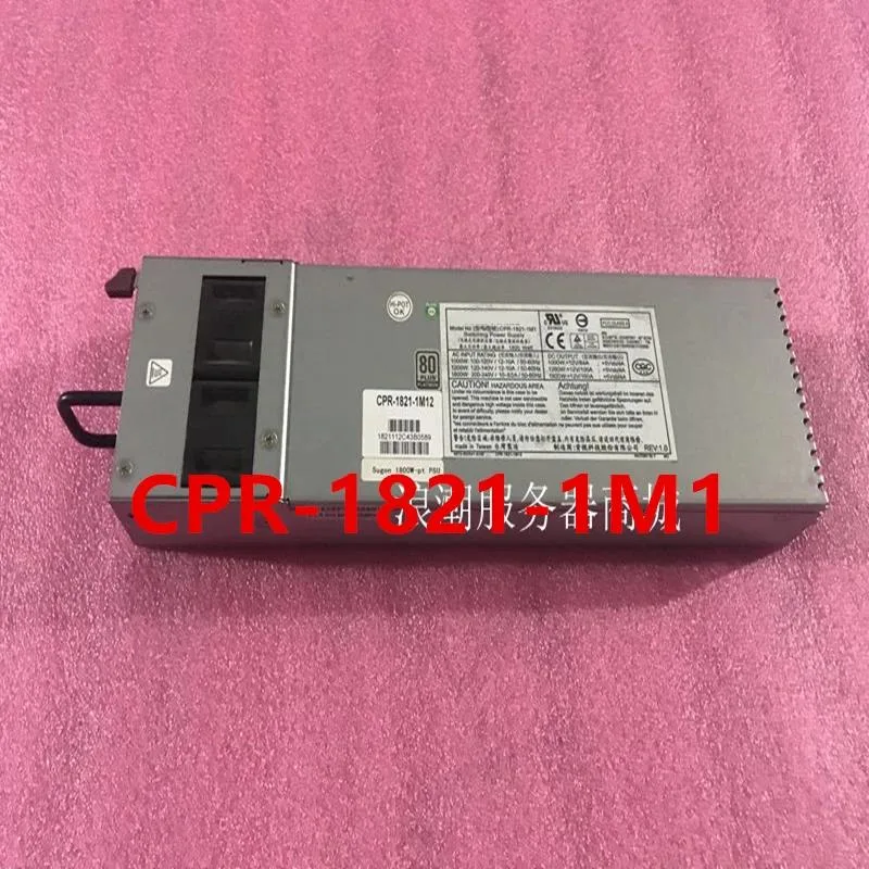 KHACHIMO KHACHIMO 1800W Power Supply CPR-1821-1M1 — product photo