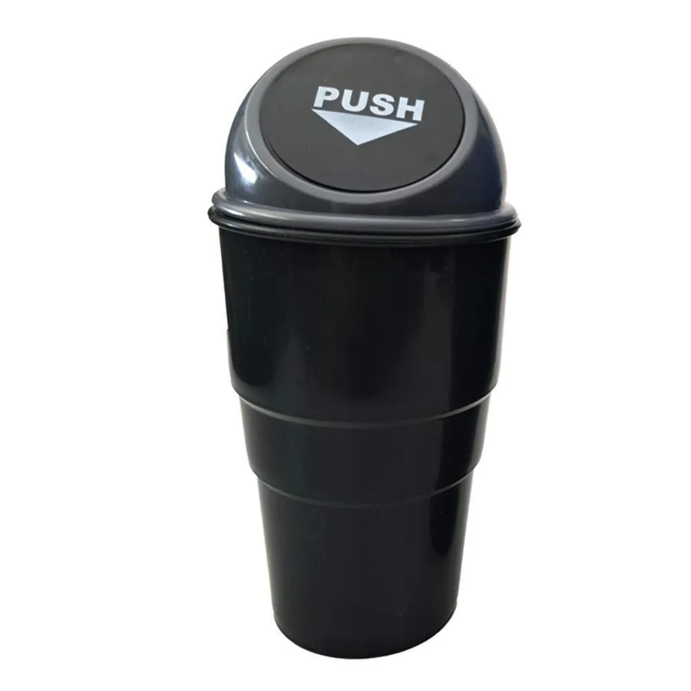  AISIBO AI85 12-pack garbage can 3.7 in 8 in grey — product photo