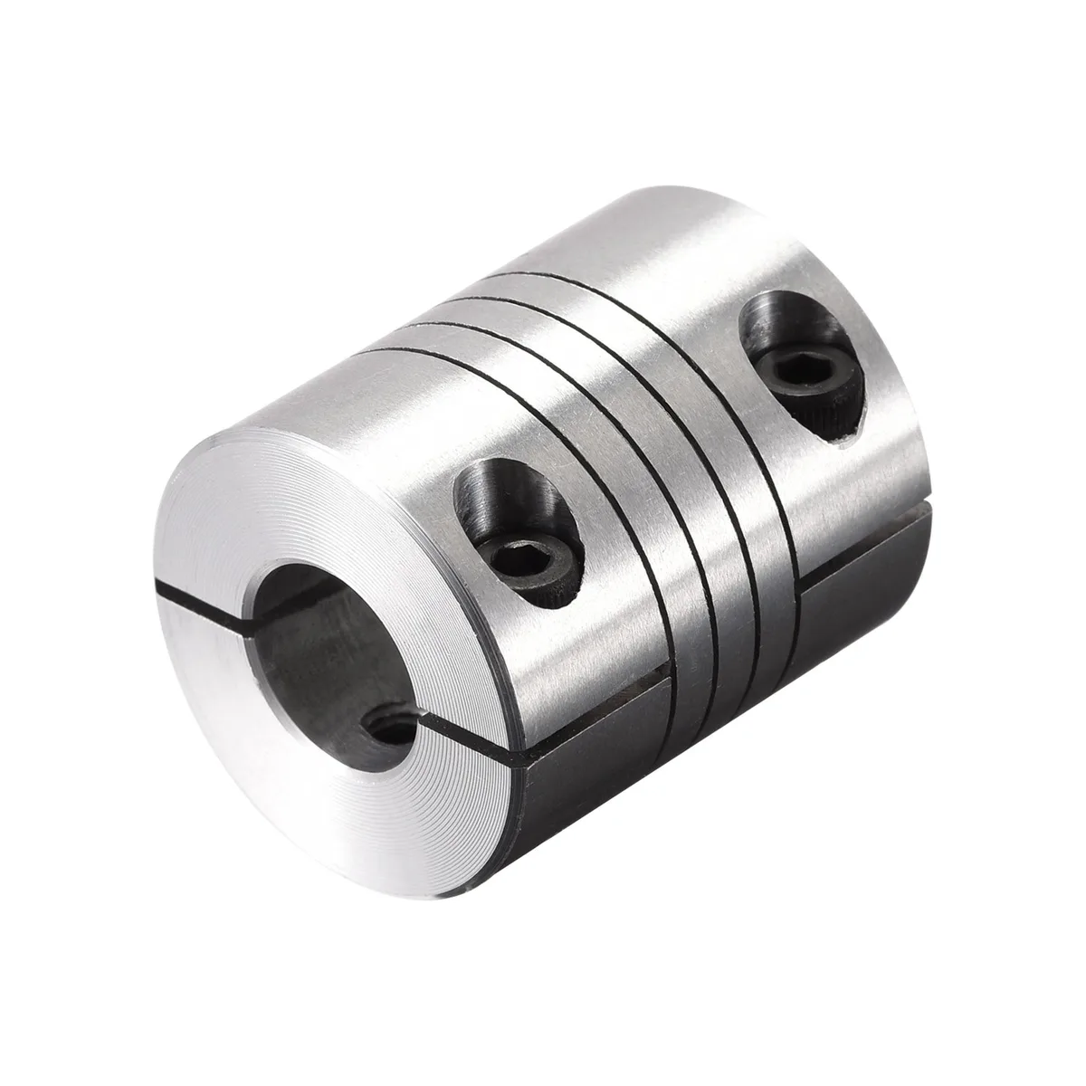 Unique-Bargains Unique-Bargains Helical Beam Coupling 5mm to 11mm 25mm Dia 30mm Length — product photo