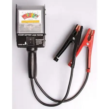 Westward Westward 22YM06 Analog Battery Tester 50-125A Low Res — product photo