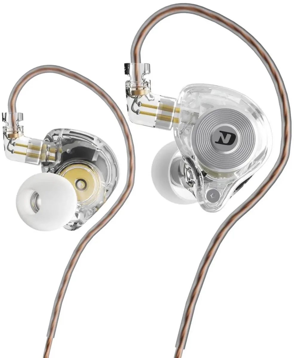 SMUGDESK SMUGDESK ND Leo IEM In-Ear Monitor Headphones 10mm — product photo