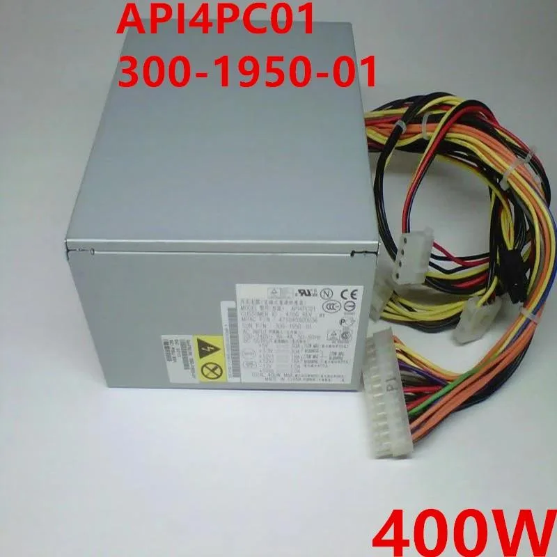 KHACHIMO KHACHIMO U20 Ultra20 M2 400W ATX Power Supply — product photo