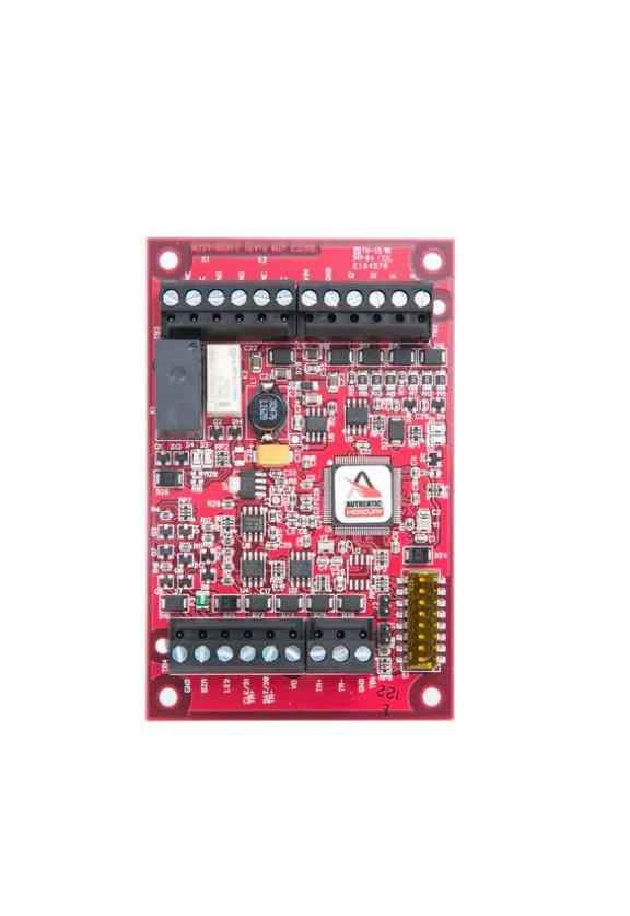 MERCURY MERCURY MR50-S3 Single Card Reader Interface Module handheld pcs accessory — product photo