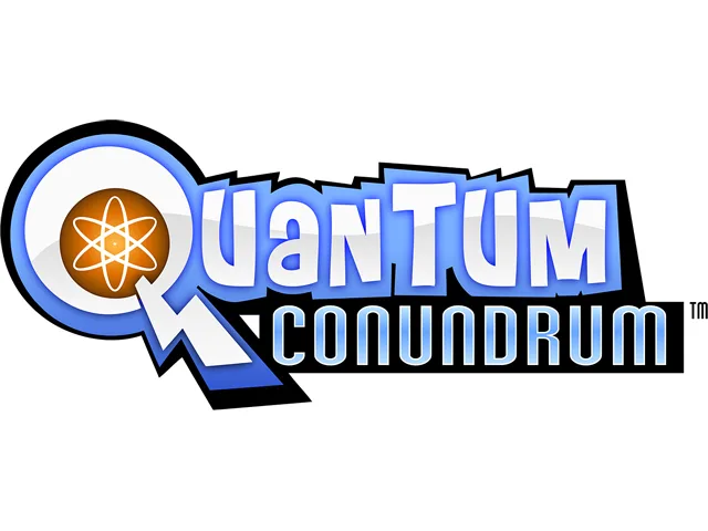 SQUARE ENIX USA SQUARE ENIX USA SE069 Quantum Conundrum downloadable game — product photo