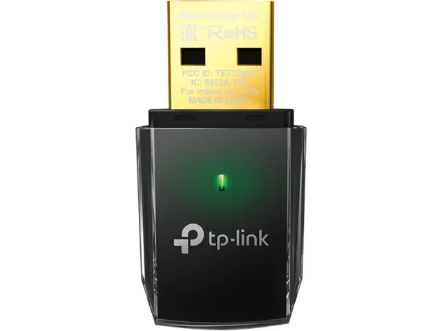 TP-Link TP-Link Archer T2U V3 AC600 Dual Band USB Wi-Fi Adapter — product photo
