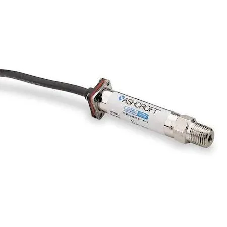 Ashcroft Ashcroft K17M0242C1 60 psi Pressure Transmitter — product photo