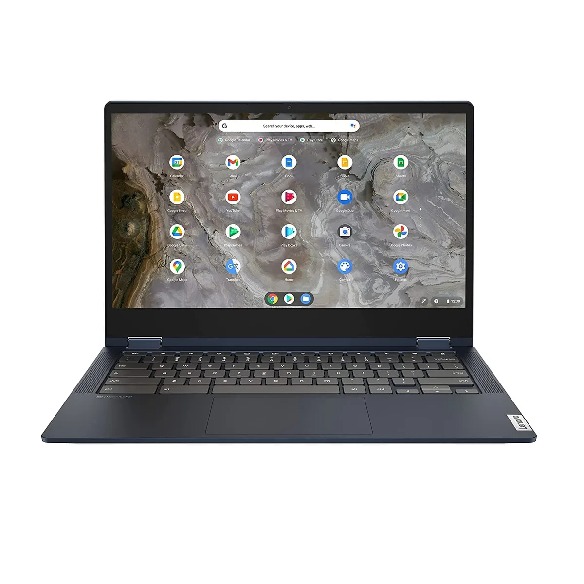Lenovo Lenovo IdeaPad Flex 5i 2-in-1 Chromebook i3-1115G4 8GB 128GB 13.3" FHD Touch — product photo
