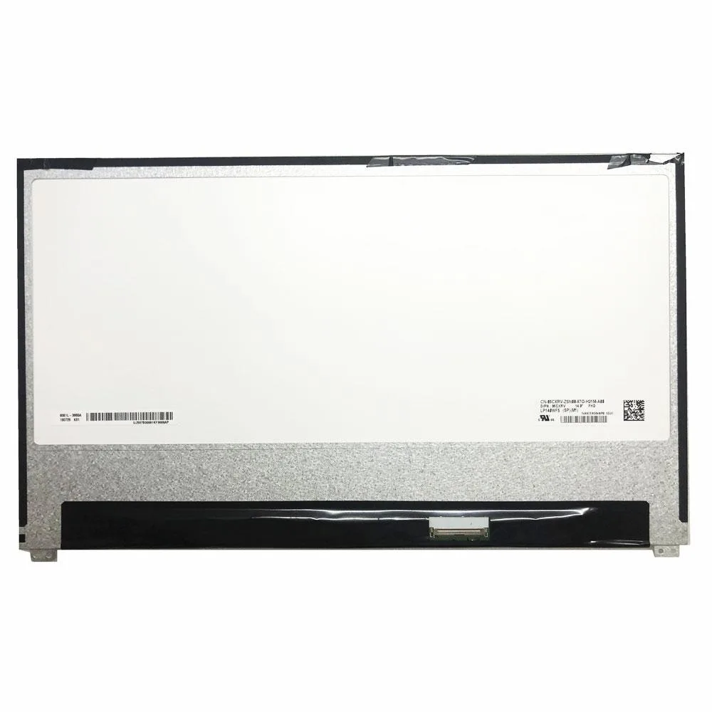 ATPAZDB ATPAZDB B140HAK02.2 14 inch Full HD 1920x1080 40 Pins Touch laptop screen — product photo