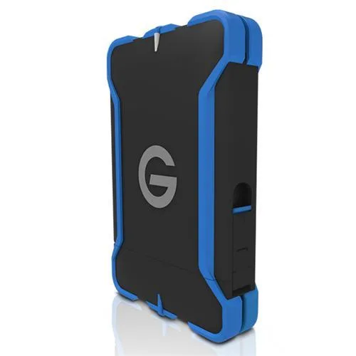 G-Technology G-Technology 0G03614 1TB G-DRIVE ev ATC portable hard drive 7200 RPM USB 3.0 — product photo