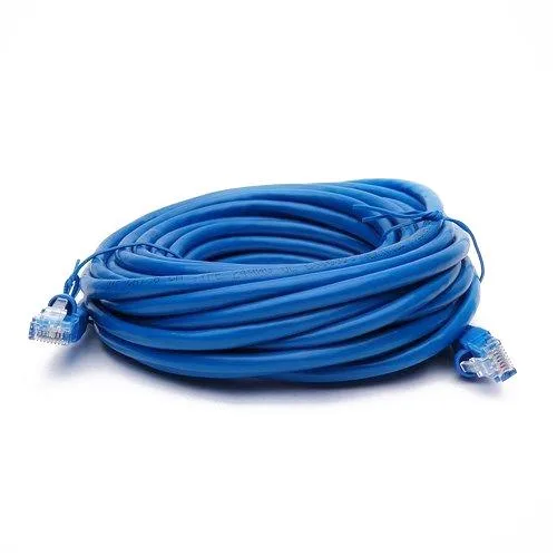 BattleBorn BattleBorn GC-C5MB-50BLU10e 10 Pack Cat5e 50ft Blue Ethernet Cable — product photo