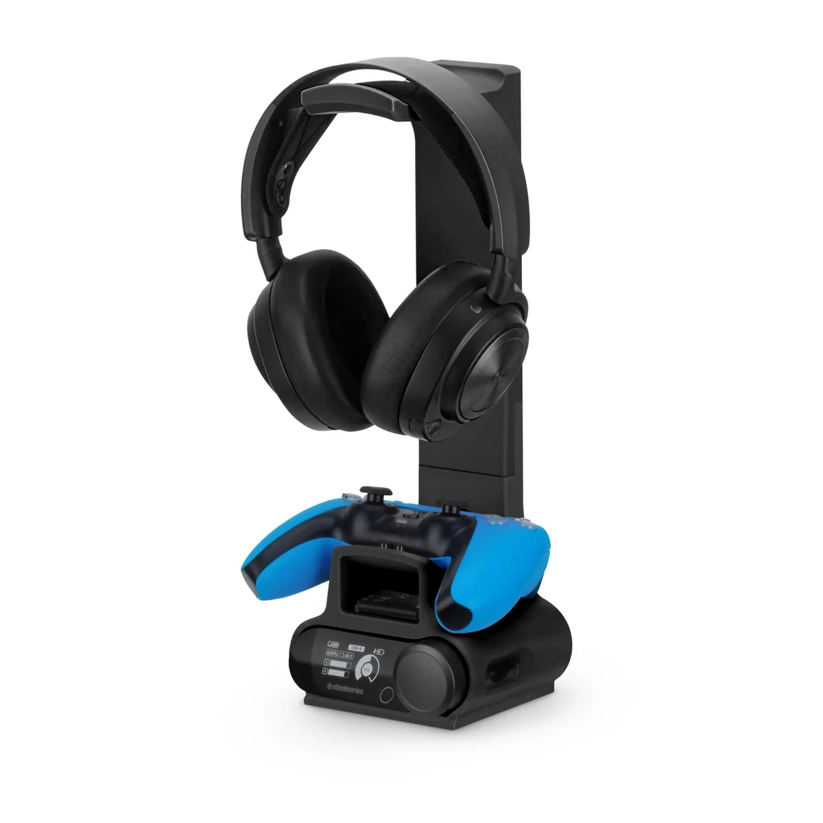Brainwavz Brainwavz 2 in 1 accessory for SteelSeries Arctis Nova Pro Wireless Black — product photo