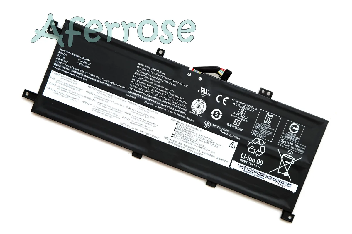 GOLDIX GOLDIX L18C4P90 L18D4P90 L18M4P90 46Wh laptop battery — product photo