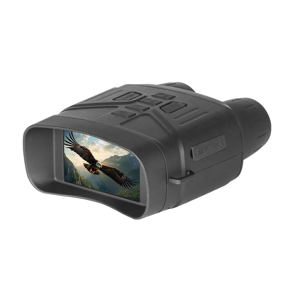 Audiovox - Generic Audiovox - Generic NV4000 4K Night Vision Binocular 5x Digital Zoom — product photo
