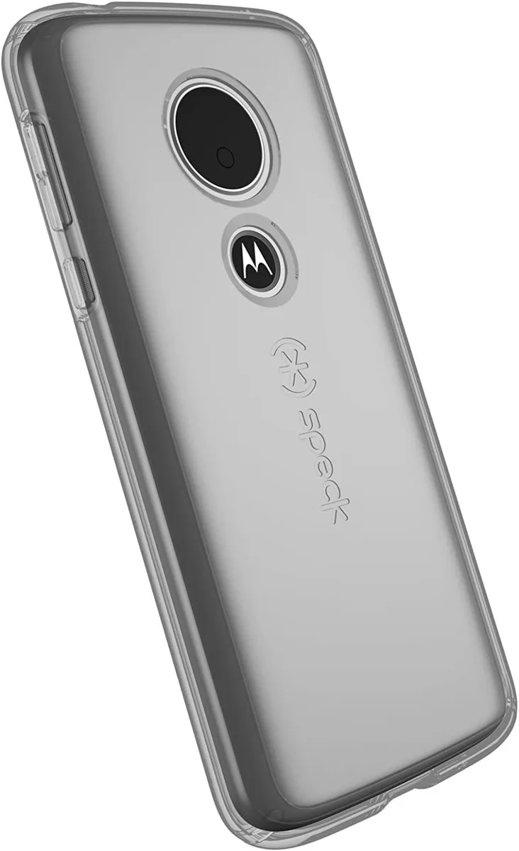 Speck Products Speck Products Gem Shell Case for Motorola Moto G6 Play Clear — product photo