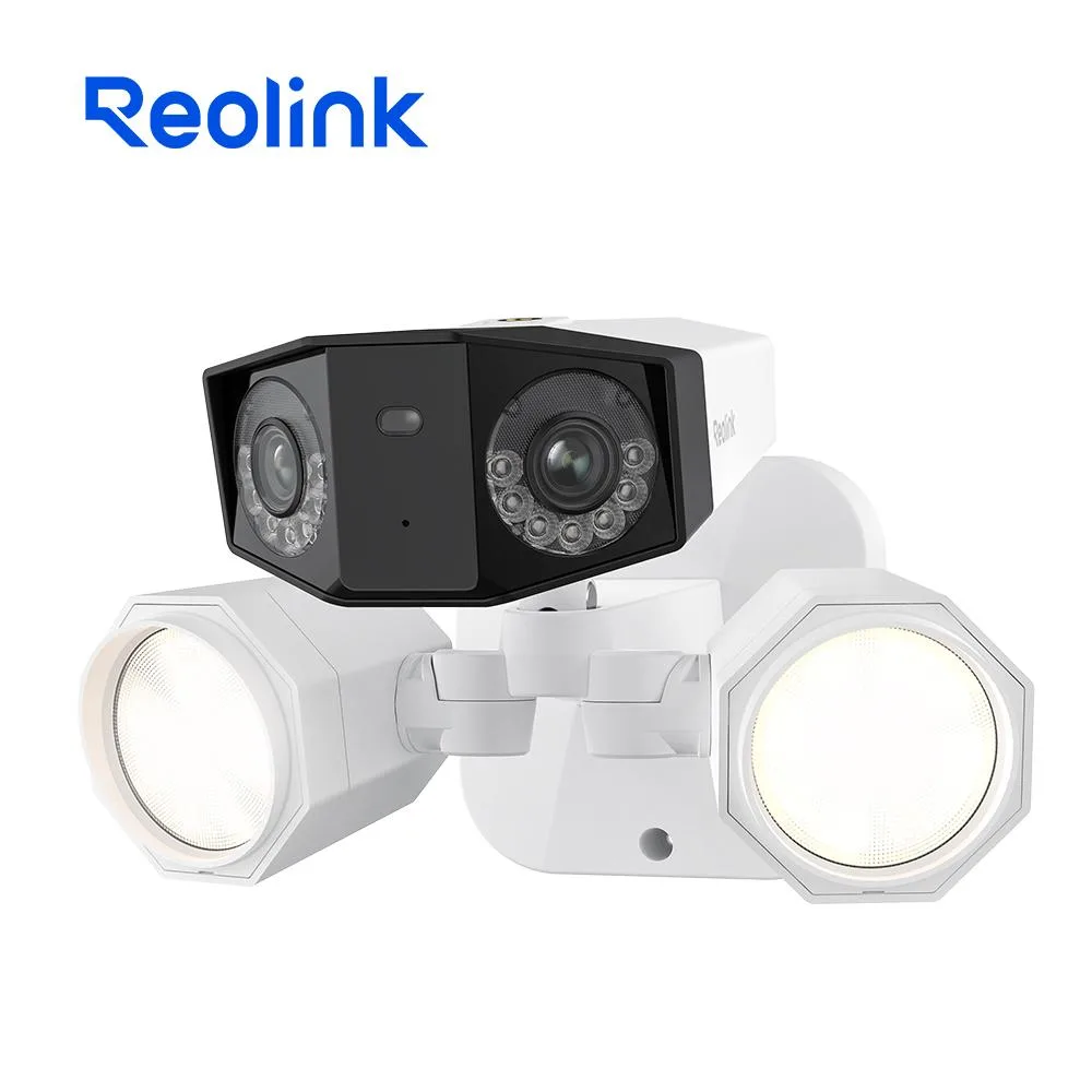 Reolink Reolink Duo Floodlight PoE 4K 180° 1800lm network camera — product photo