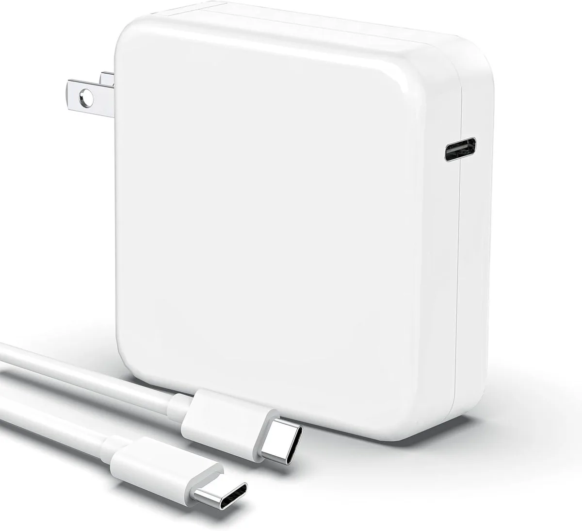 Cablesys Cablesys 100W USB-C PD 3.0 AC Adapter 6.6 ft Cable — product photo