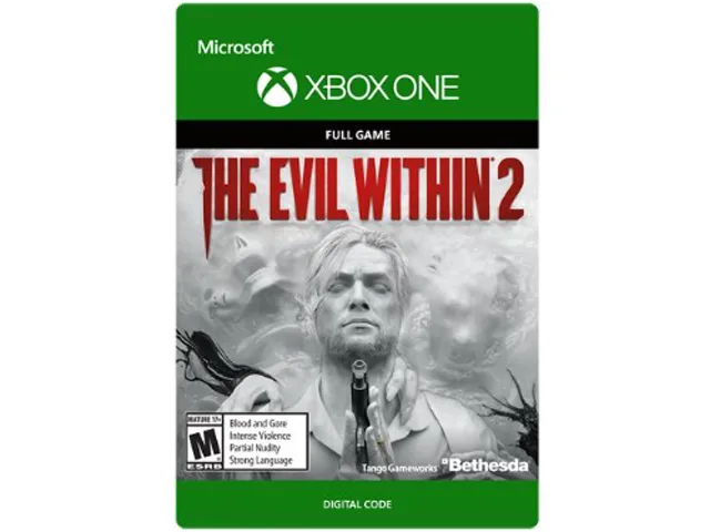 Bethesda Softworks Bethesda Softworks The Evil Within 2 G3Q-00368 downloadable game — product photo