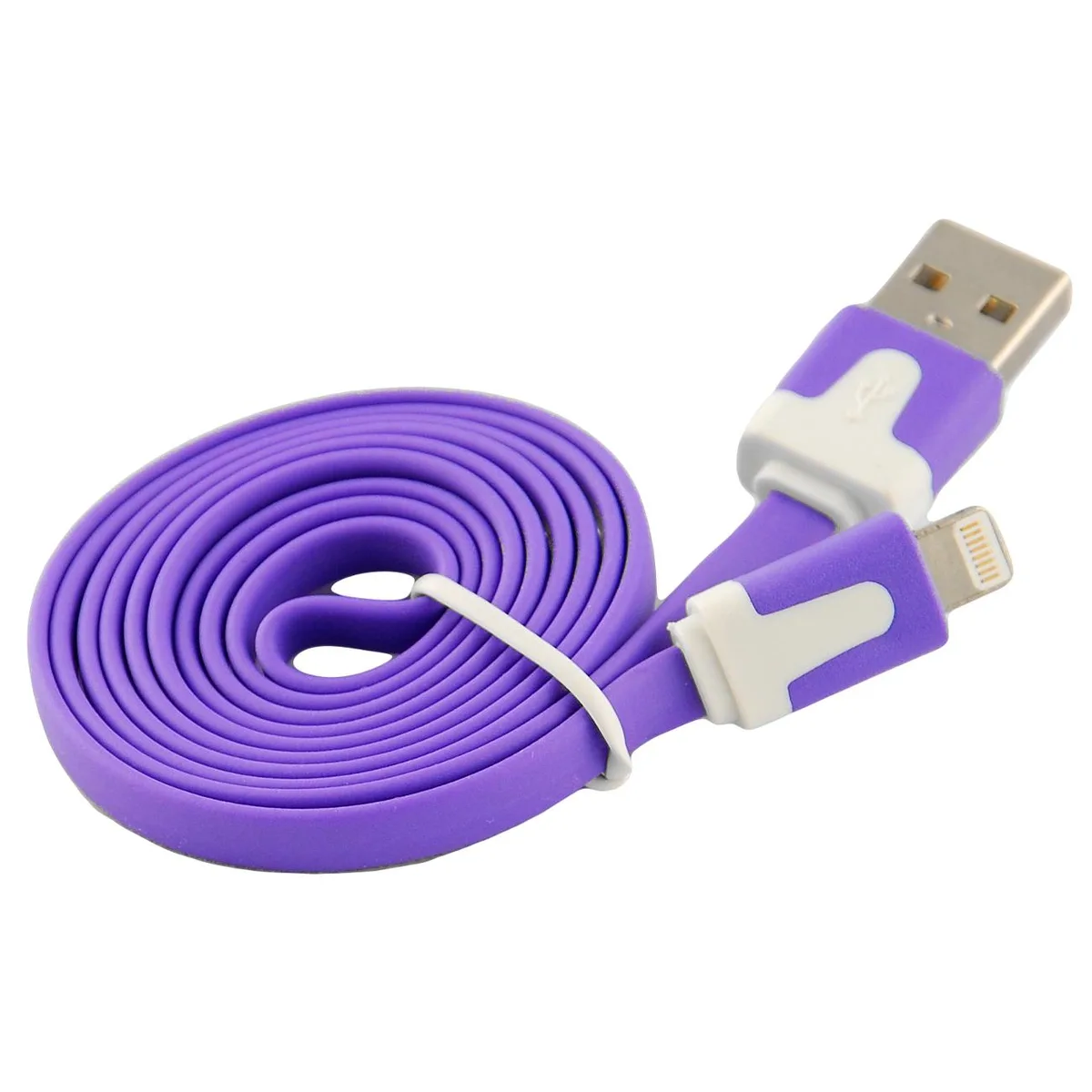 JacobsParts Inc. JacobsParts Inc. DTC-U-BLU 8-Pin to USB Cable Purple 3 ft — product photo