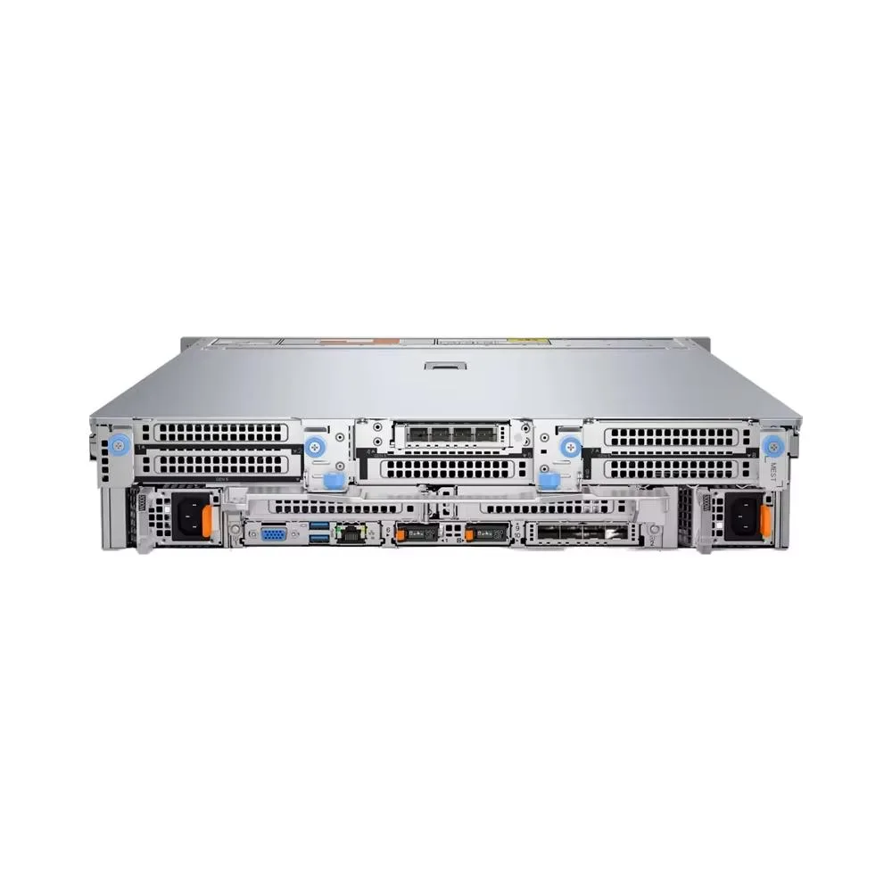 DELL DELL R770 barebone server 8 x 2.5-inch bays — product photo