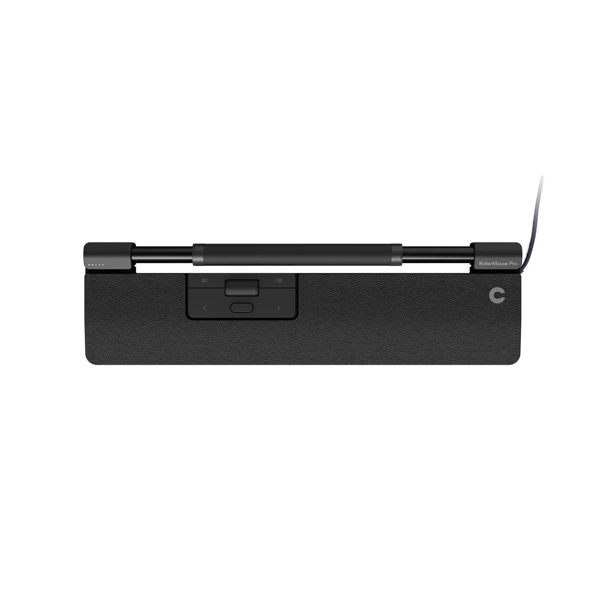 Barrow Mods Barrow Mods RollerMouse Pro Vegan Leather Wired Slim 2 in 1 accessory — product photo