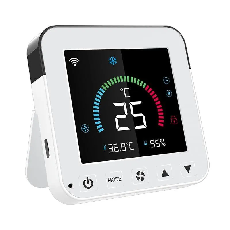 WenzhiIoT WiFi Smart Air Conditioner Controller White — product photo