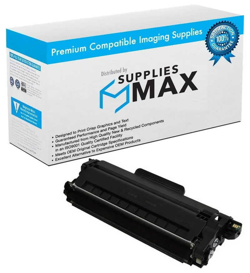 SuppliesMax SuppliesMax BRTTN-830XL High Yield Toner Cartridge Black 3000 Pages — product photo