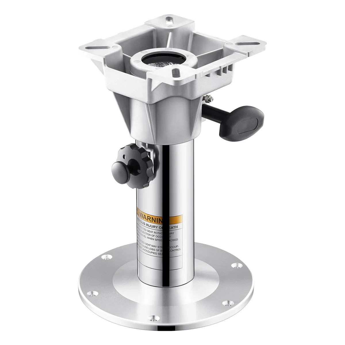 VEVOR VEVOR Boat Seat Pedestal AP75305 12.76-18.7 in — product photo