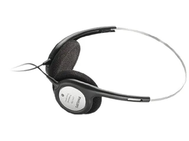 Philips Philips LFH2236/00 Supra-aural Headphone 30mm 3m Black — product photo