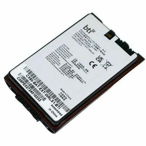 Battery Technology Inc. Battery Technology Inc. 3.85V Li-Ion 22.3Whr Battery for Honeywell CN80 CX80 — product photo
