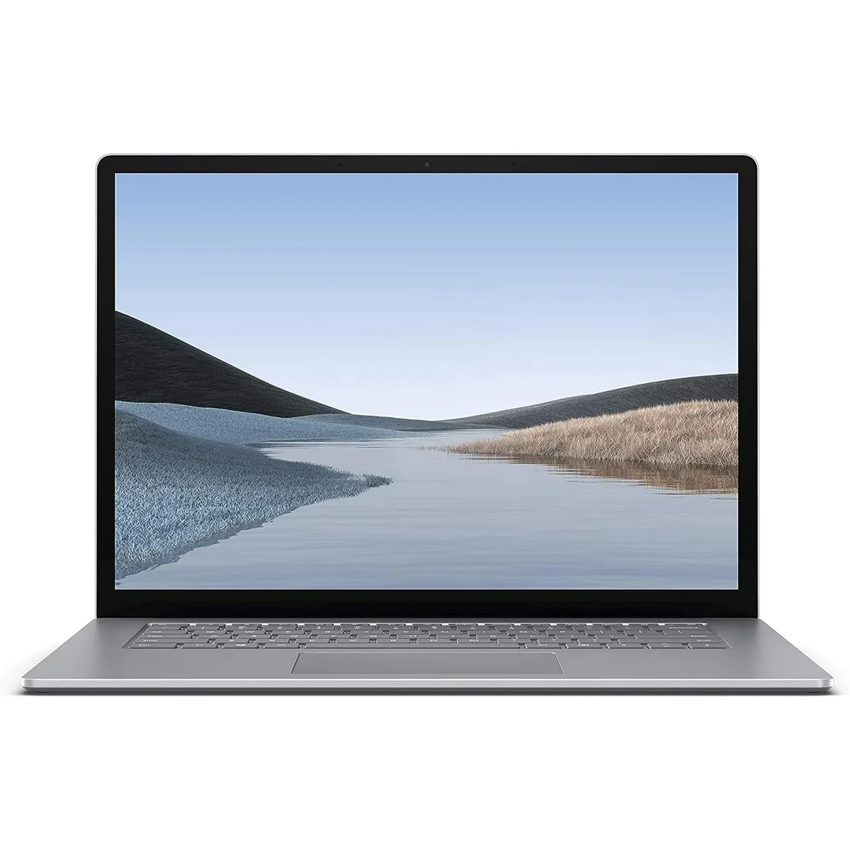 Microsoft Microsoft Surface Laptop 3 13.5" i7-1065G7 16GB 512GB SSD Platinum — product photo