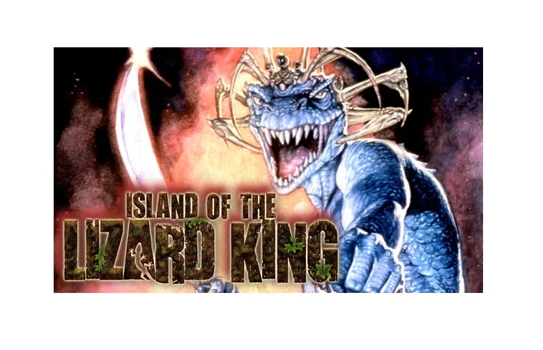 Tin Man Games Tin Man Games Island of the Lizard King downloadable game — product photo