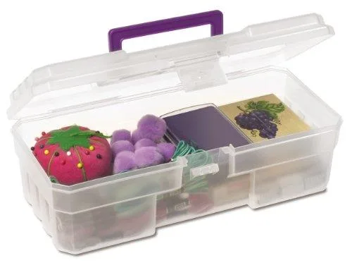 Akro-Mils Akro-Mils 09912CLPUR tool storage — product photo