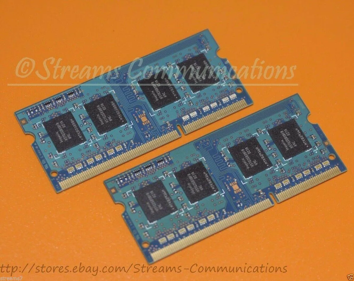SAMSUNG SAMSUNG 4GB (2x 2GB) DDR3 SO-DIMM 204-pin PC3-12800 for Toshiba C855D-S5303 C855D-S5315 C855-S5206 — product photo