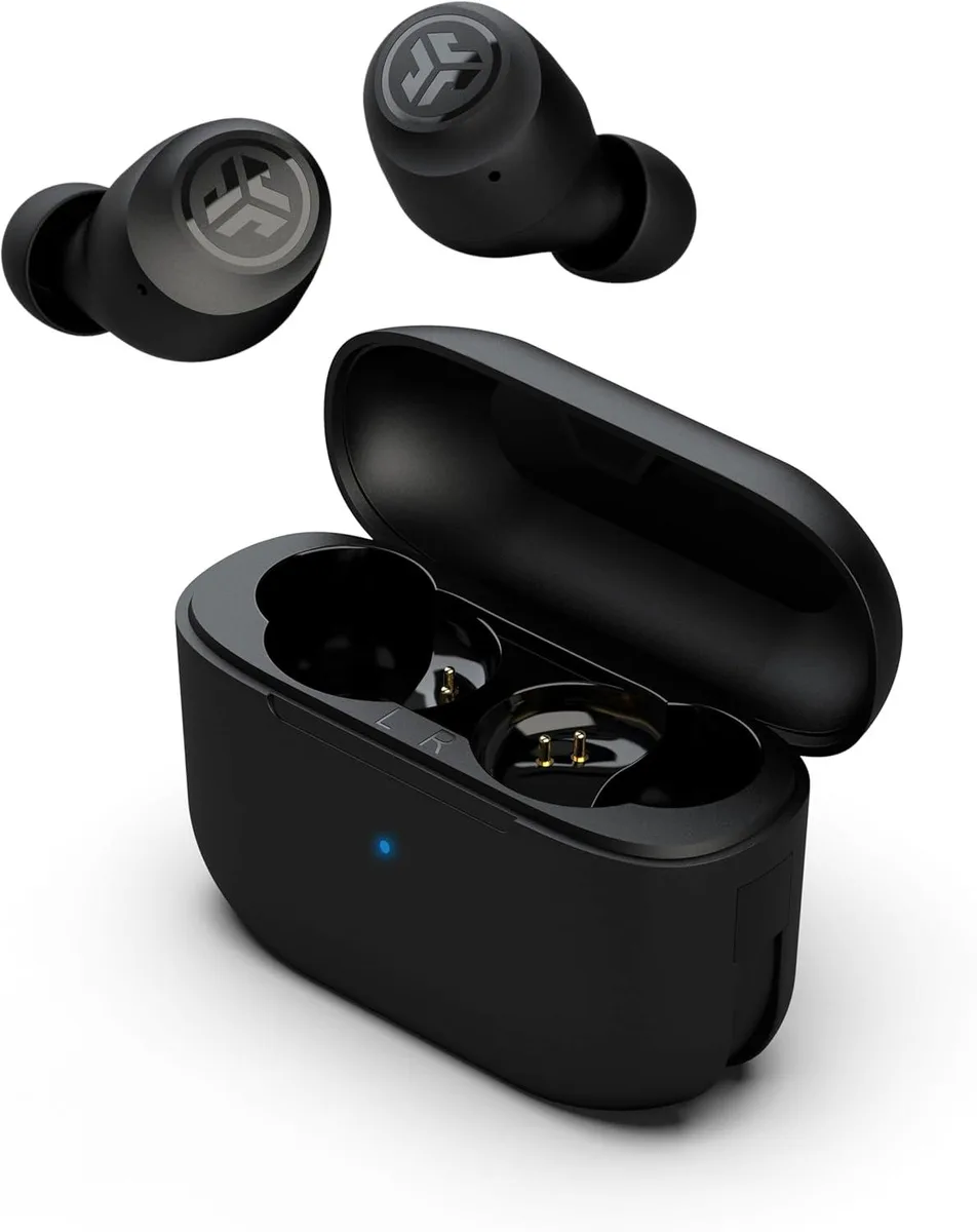 MAONO MAONO Go Air Pop+ Earbuds Bluetooth 5.3 35H Black — product photo