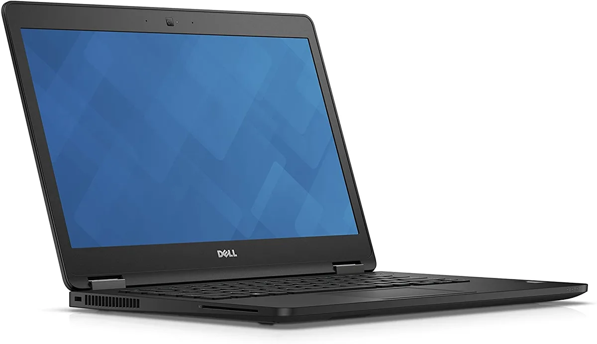 DELL Dell Latitude E7470 14" i5-6300U 2.40GHz 8GB 512GB SSD laptop — product photo