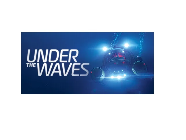 Quantic Dream S.A. Quantic Dream S.A. Under The Waves PC Steam downloadable game — product photo