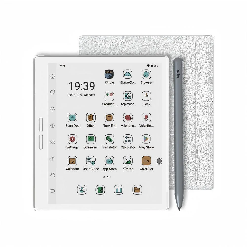 Bigme Bigme B751C-S 7.0" Color E Ink Tablet 4GB 64GB — product photo