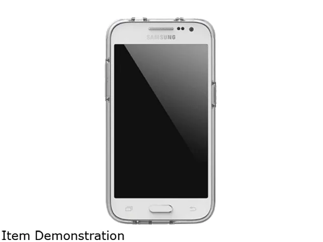 PureGear PureGear 61031PG Clear Case for Samsung Galaxy Core Prime — product photo